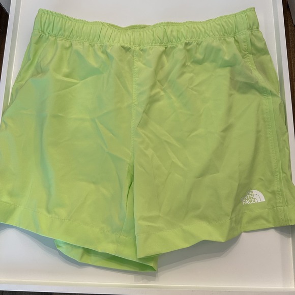 The North Face Men's Water Shorts Green Size Small - Picture 1 of 6